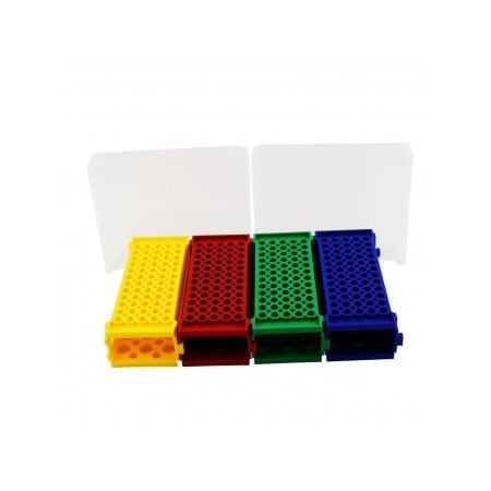 Scientific Specialties Sliplock Flipper Rack, 4/PK 218405